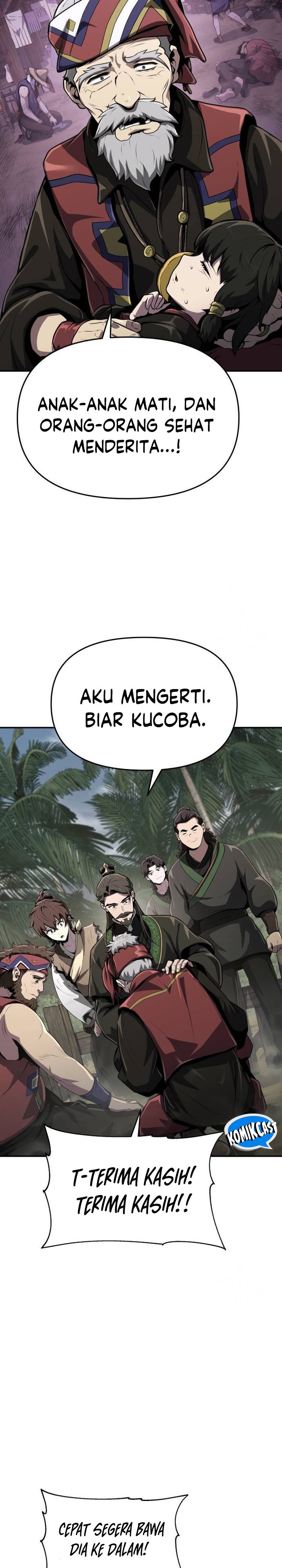 Entomologist in Sichuan Tang Clan Chapter 05 Gambar 29