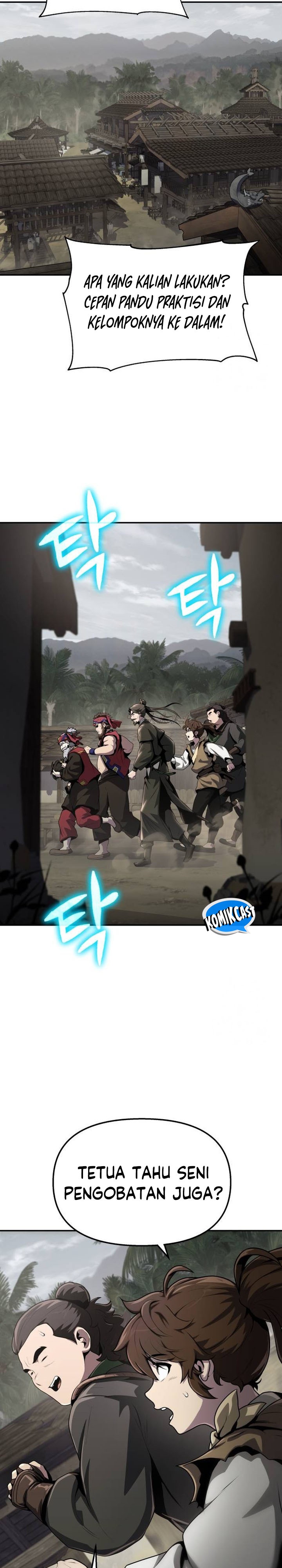 Entomologist in Sichuan Tang Clan Chapter 05 Gambar 30