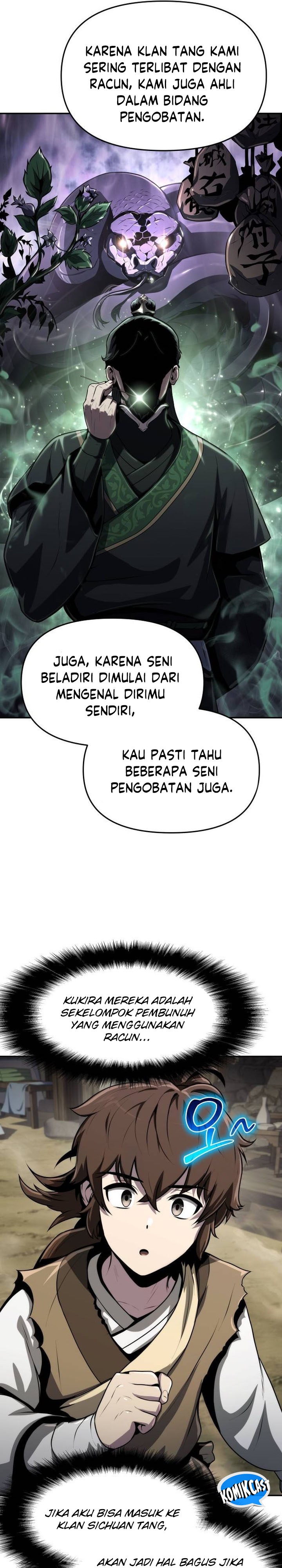 Entomologist in Sichuan Tang Clan Chapter 05 Gambar 32