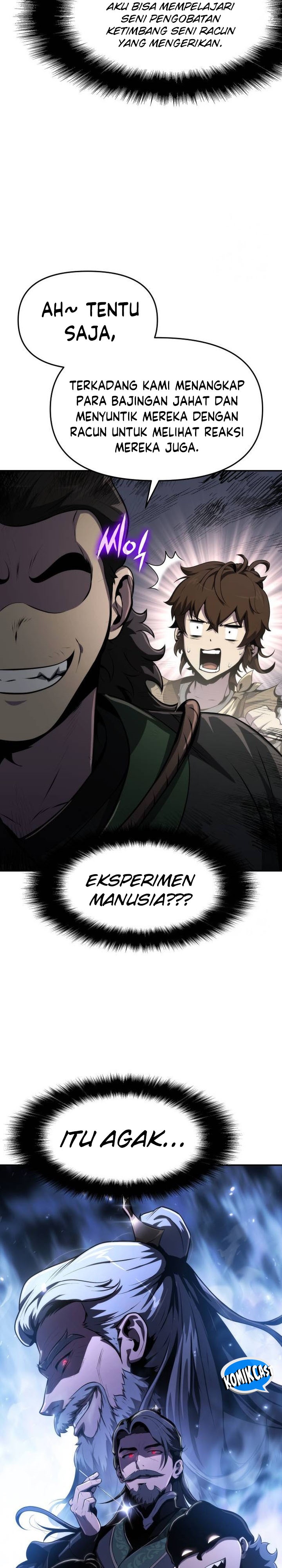 Entomologist in Sichuan Tang Clan Chapter 05 Gambar 33