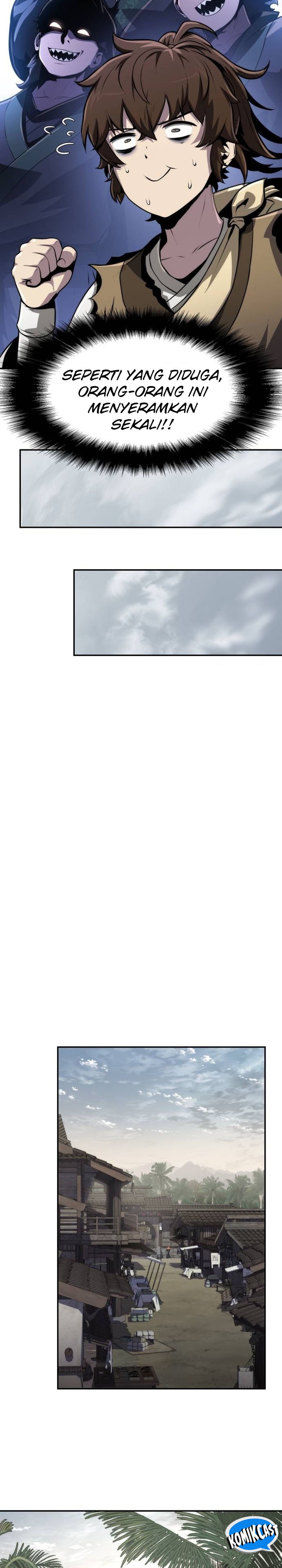 Entomologist in Sichuan Tang Clan Chapter 05 Gambar 34