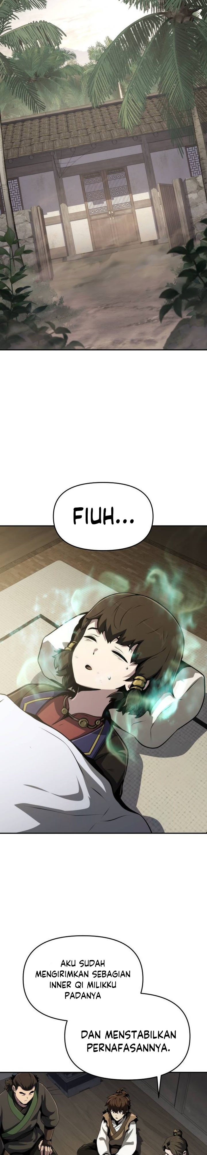 Entomologist in Sichuan Tang Clan Chapter 05 Gambar 35