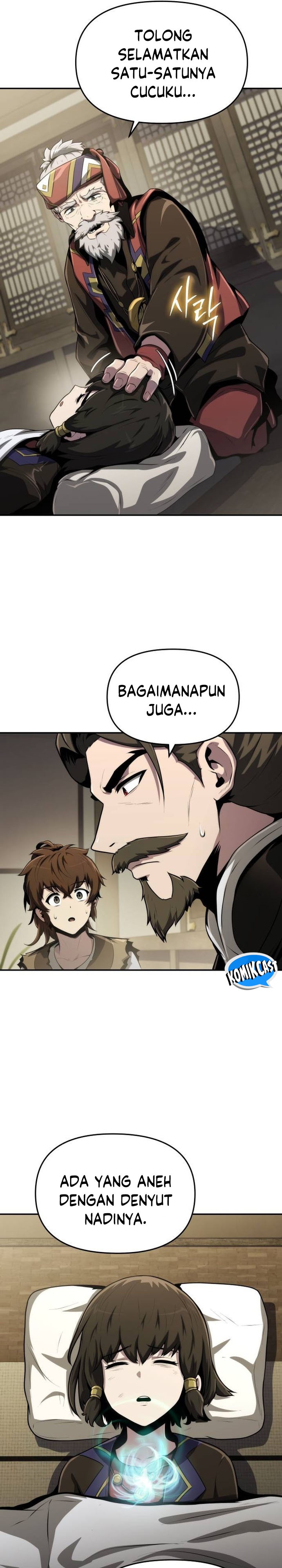 Entomologist in Sichuan Tang Clan Chapter 05 Gambar 37