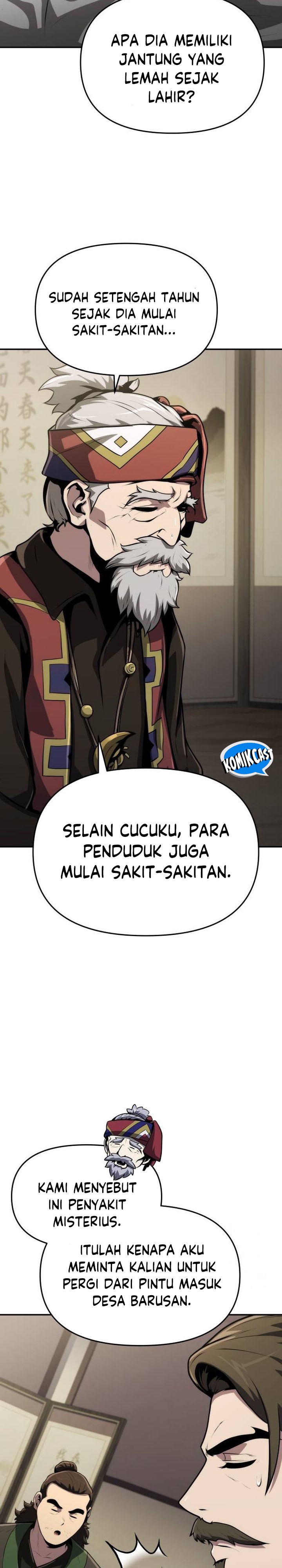 Entomologist in Sichuan Tang Clan Chapter 05 Gambar 38