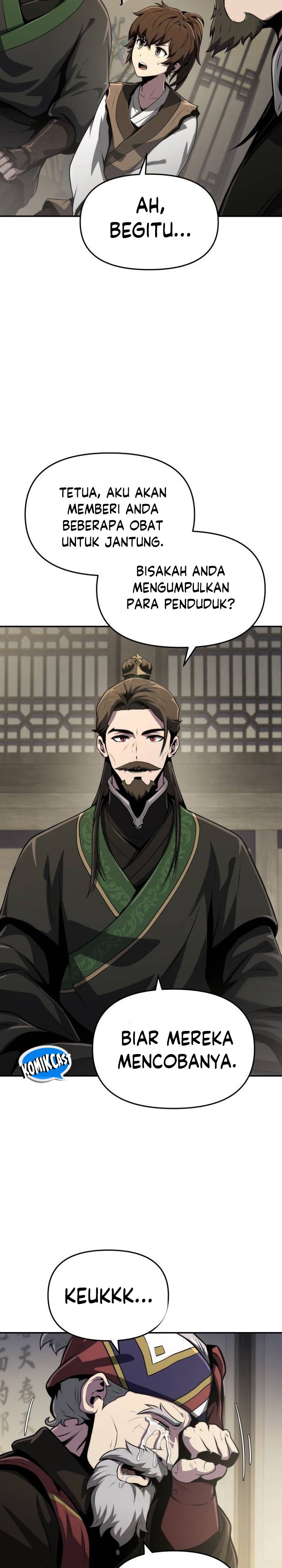 Entomologist in Sichuan Tang Clan Chapter 05 Gambar 39