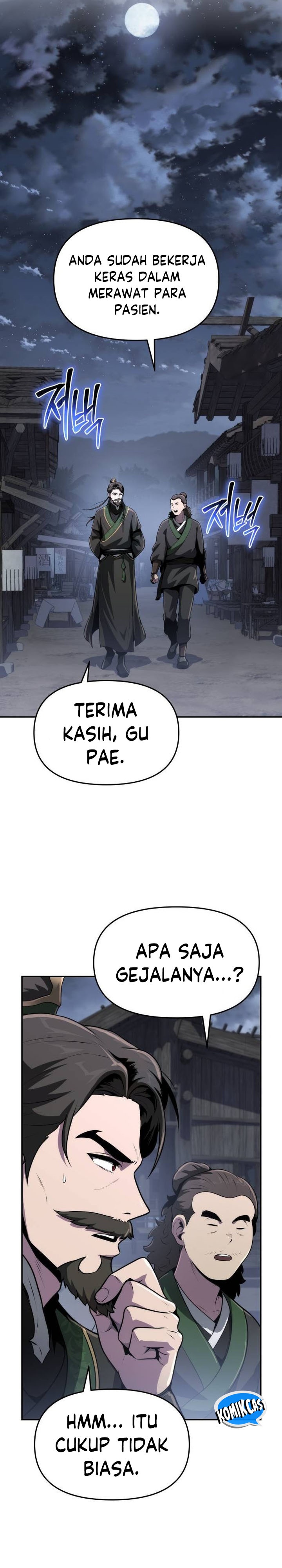 Entomologist in Sichuan Tang Clan Chapter 05 Gambar 42