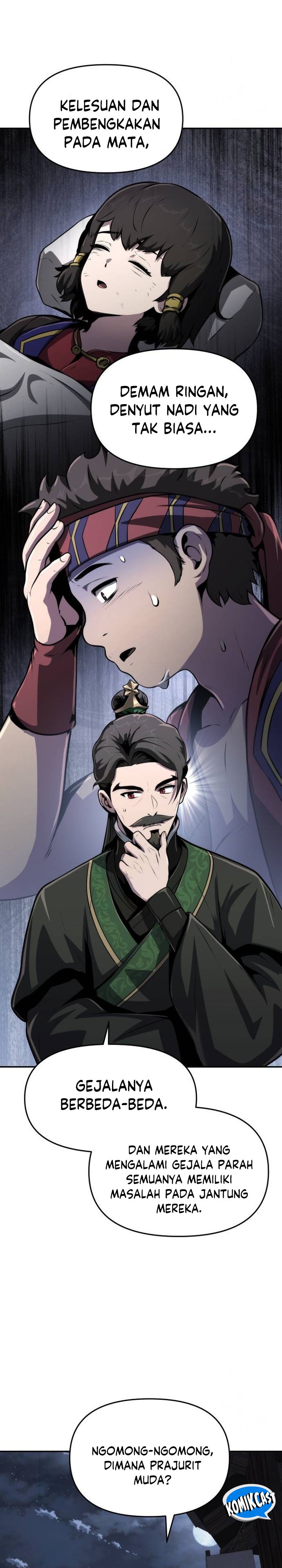 Entomologist in Sichuan Tang Clan Chapter 05 Gambar 43