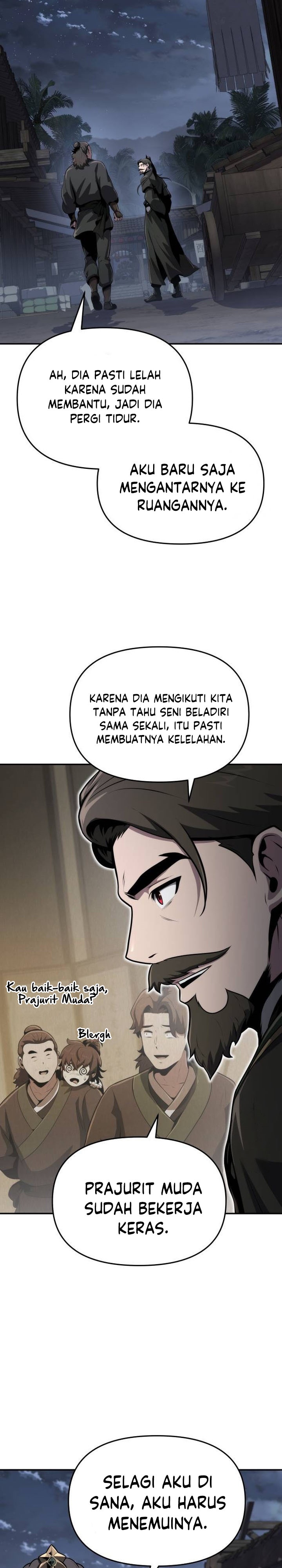 Entomologist in Sichuan Tang Clan Chapter 05 Gambar 44