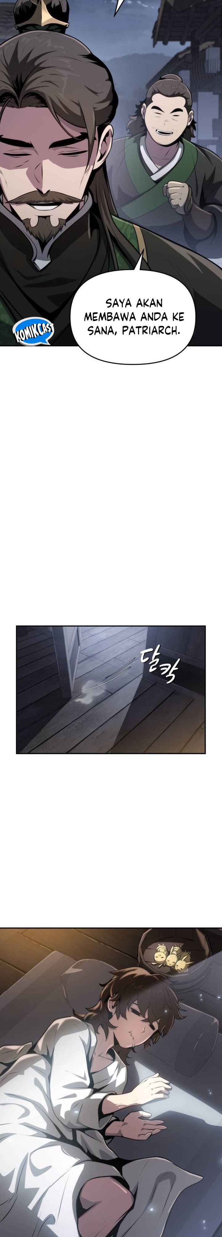 Entomologist in Sichuan Tang Clan Chapter 05 Gambar 45