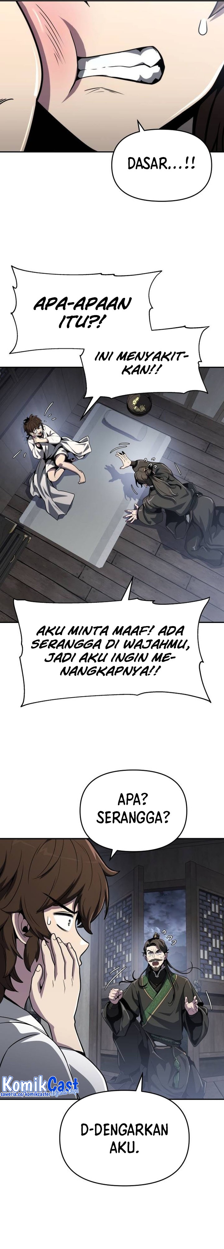 Entomologist in Sichuan Tang Clan Chapter 06 Gambar 3