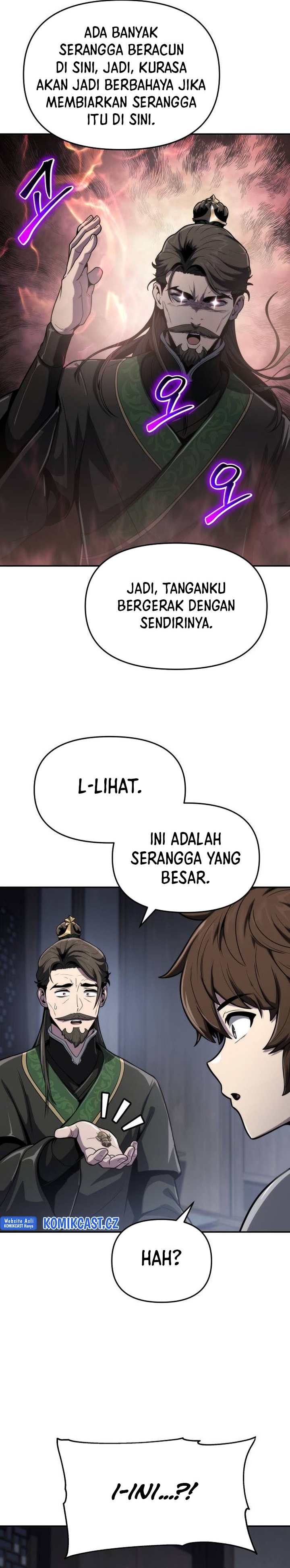 Entomologist in Sichuan Tang Clan Chapter 06 Gambar 5
