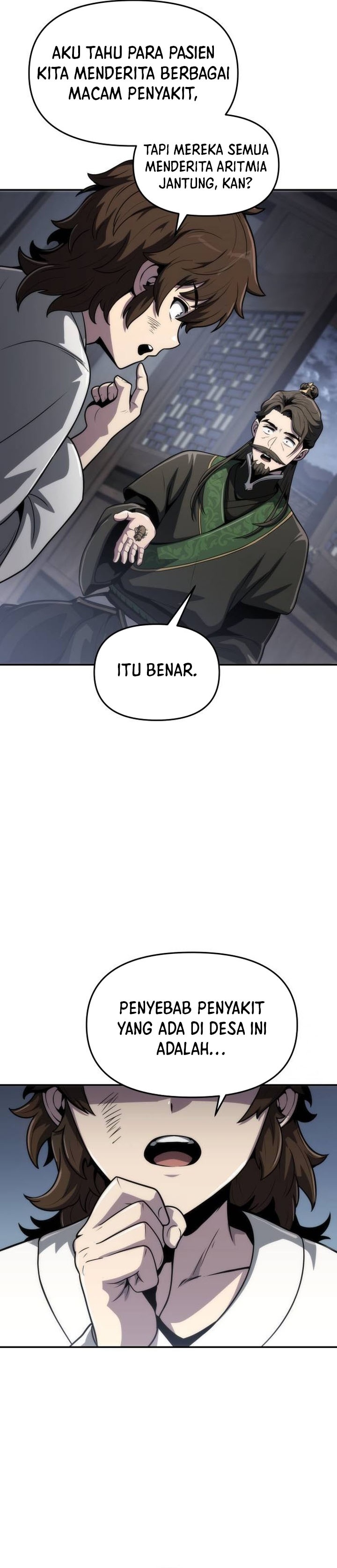 Entomologist in Sichuan Tang Clan Chapter 06 Gambar 7