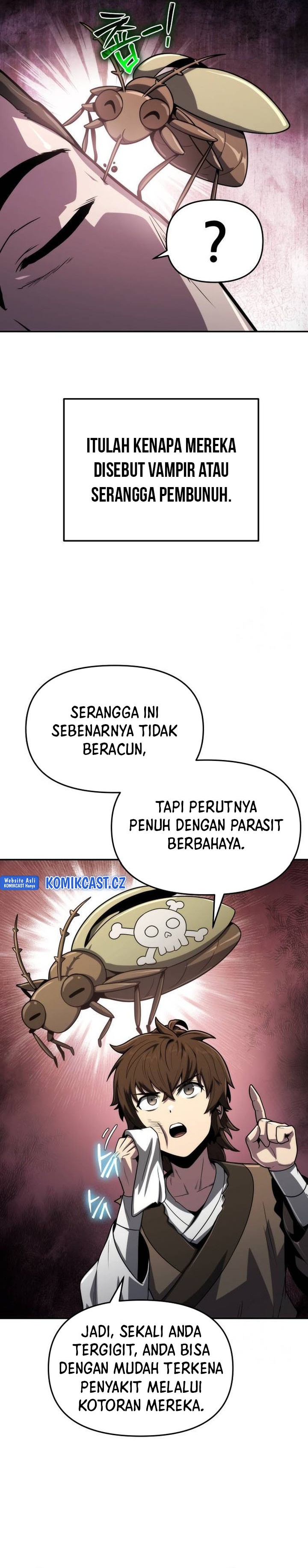 Entomologist in Sichuan Tang Clan Chapter 06 Gambar 10