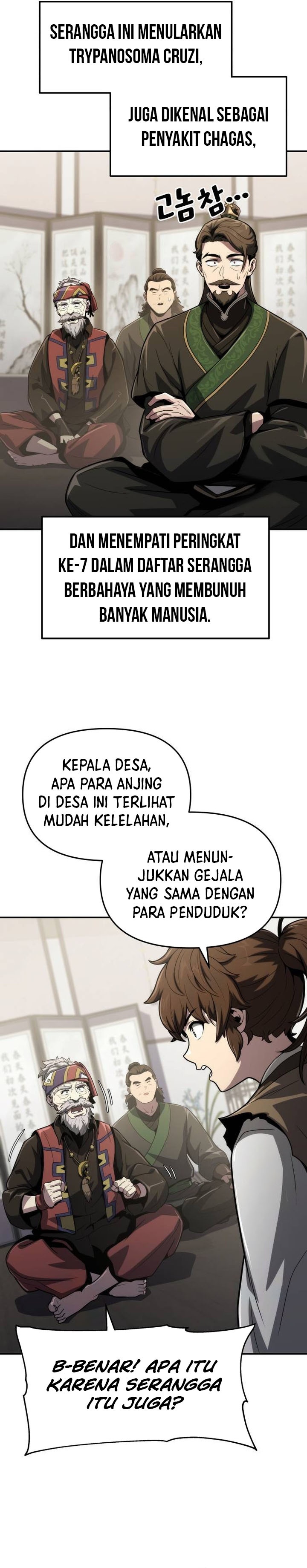 Entomologist in Sichuan Tang Clan Chapter 06 Gambar 11