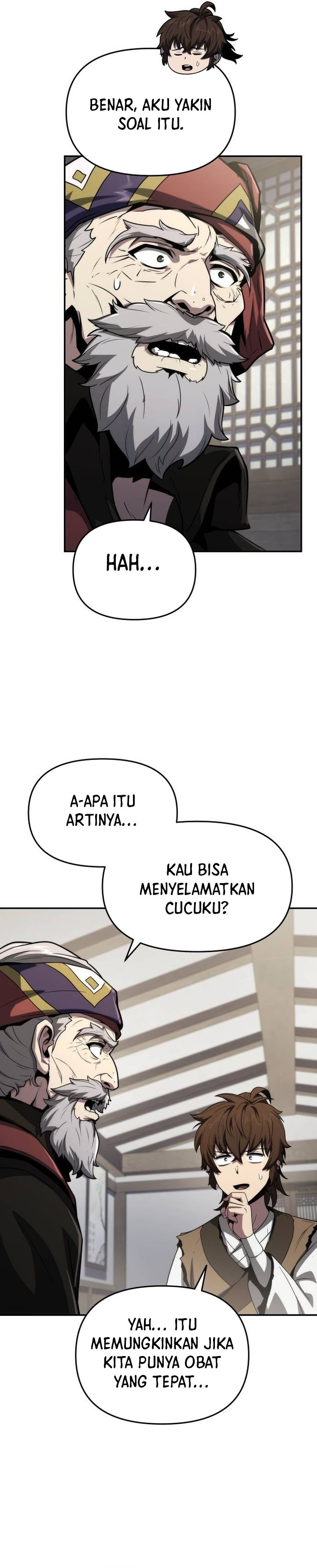 Entomologist in Sichuan Tang Clan Chapter 06 Gambar 12