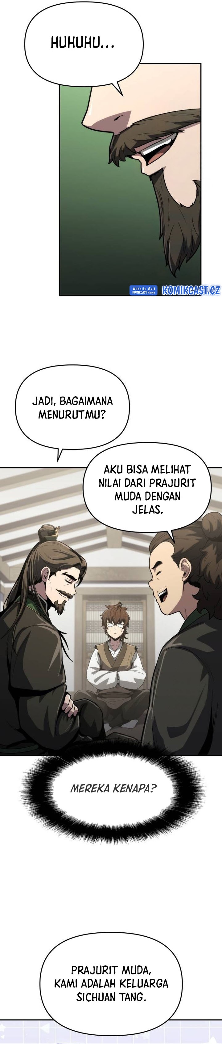 Entomologist in Sichuan Tang Clan Chapter 06 Gambar 13
