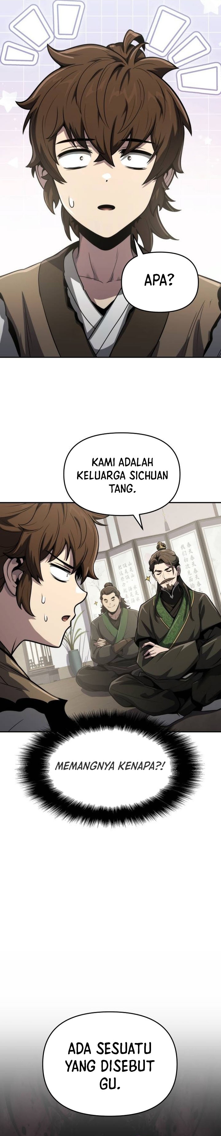 Entomologist in Sichuan Tang Clan Chapter 06 Gambar 14