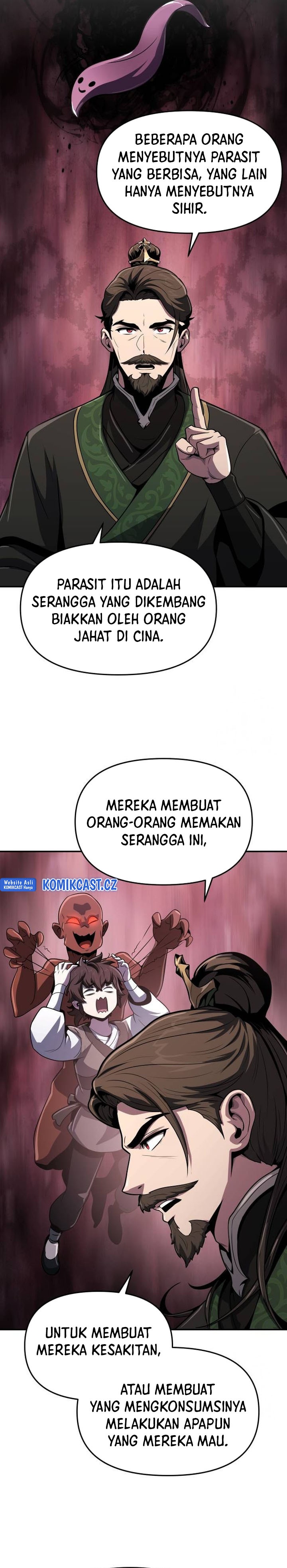 Entomologist in Sichuan Tang Clan Chapter 06 Gambar 15