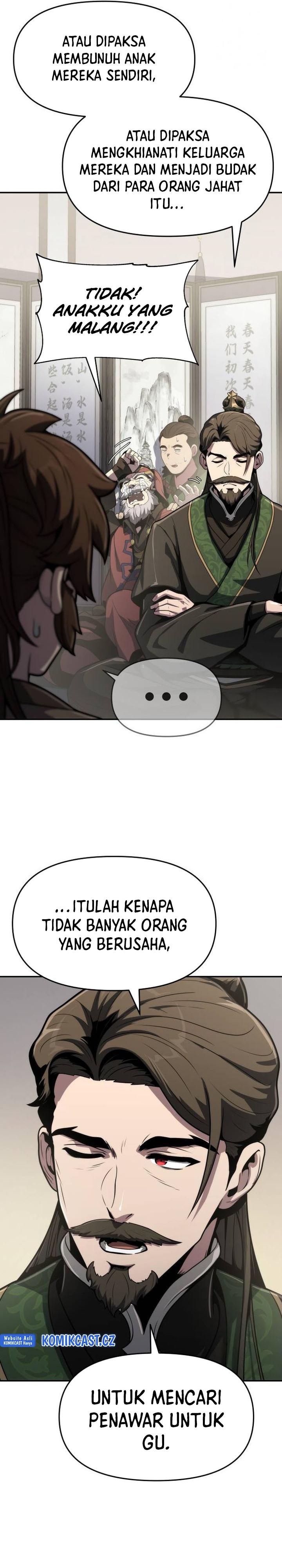 Entomologist in Sichuan Tang Clan Chapter 06 Gambar 17