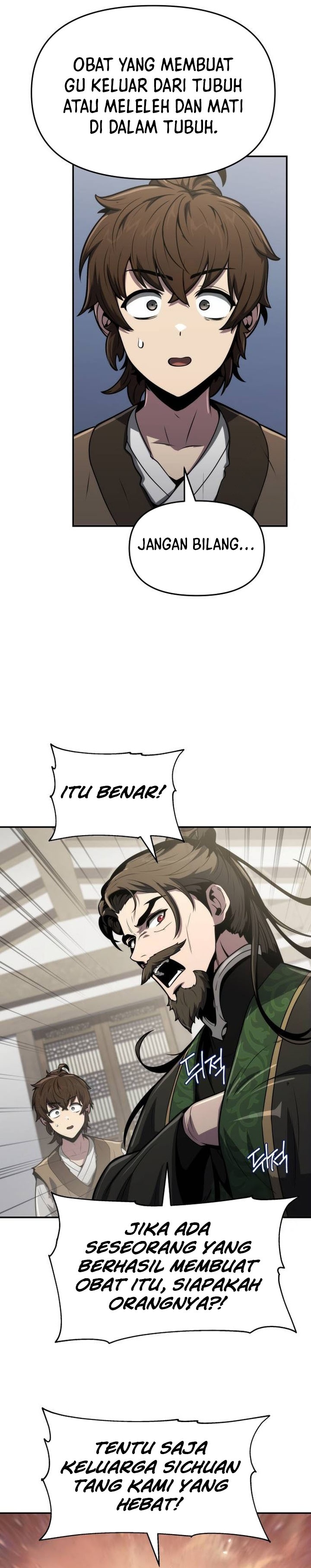 Entomologist in Sichuan Tang Clan Chapter 06 Gambar 18