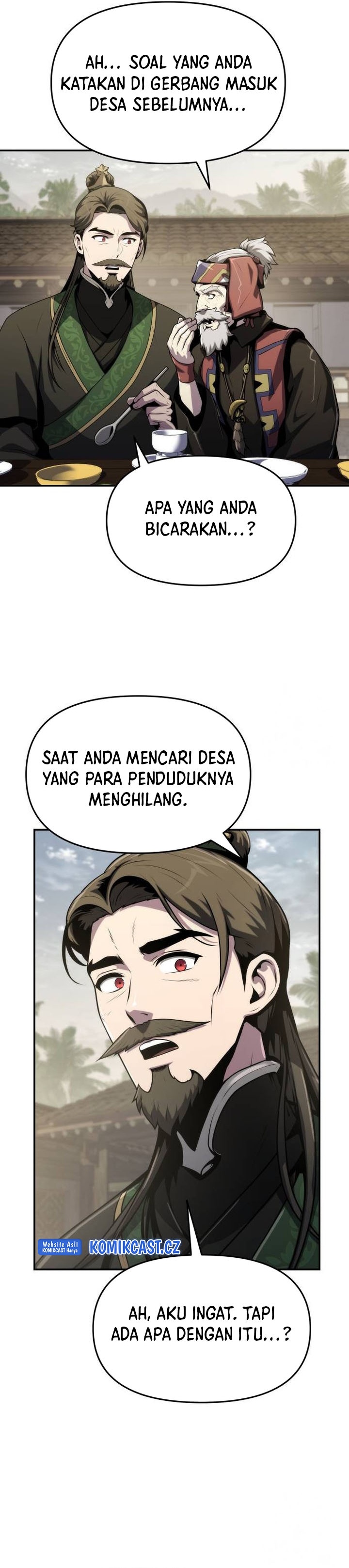 Entomologist in Sichuan Tang Clan Chapter 06 Gambar 26