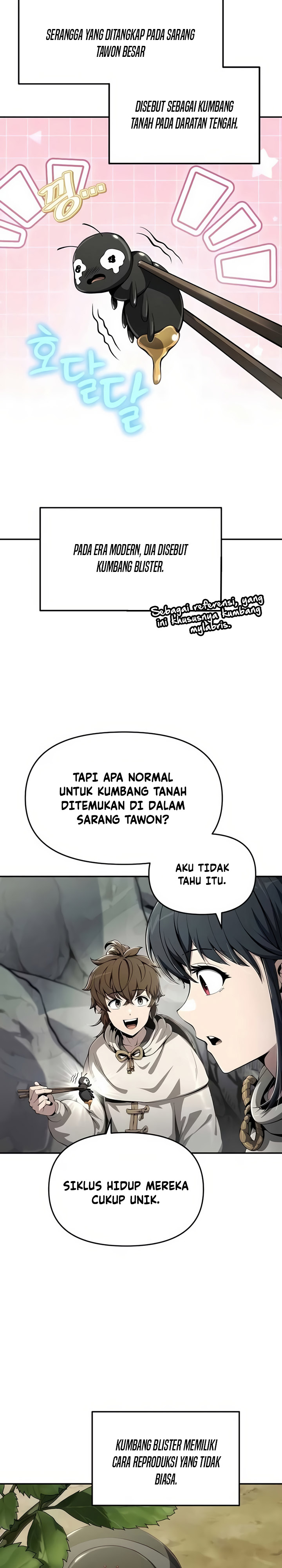 Entomologist in Sichuan Tang Clan Chapter 13 Gambar 3