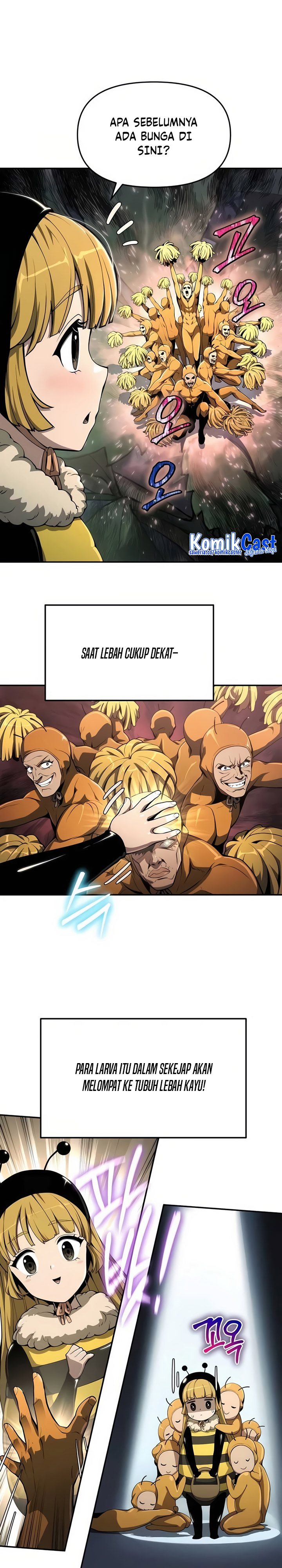 Entomologist in Sichuan Tang Clan Chapter 13 Gambar 7