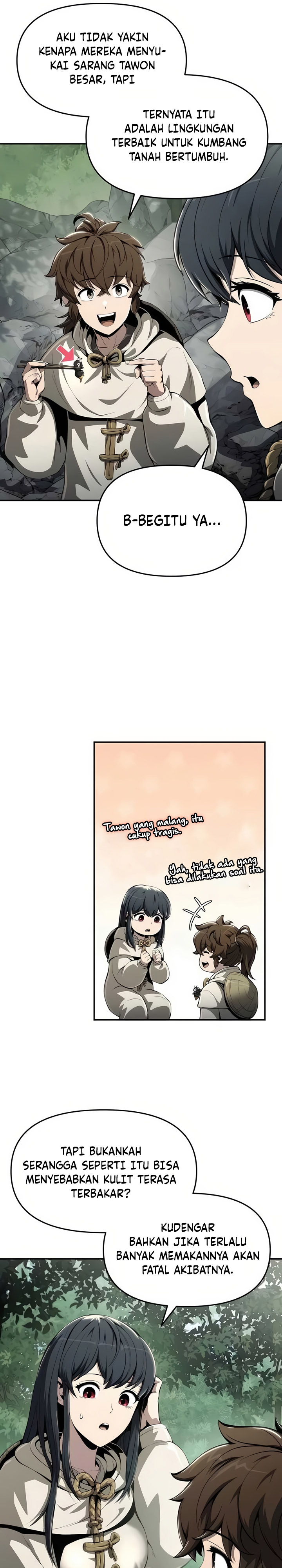 Entomologist in Sichuan Tang Clan Chapter 13 Gambar 9