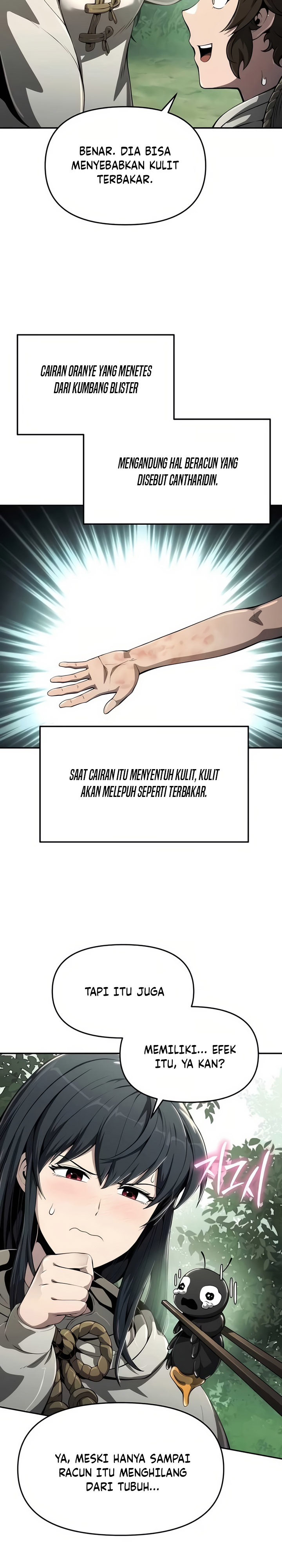 Entomologist in Sichuan Tang Clan Chapter 13 Gambar 10