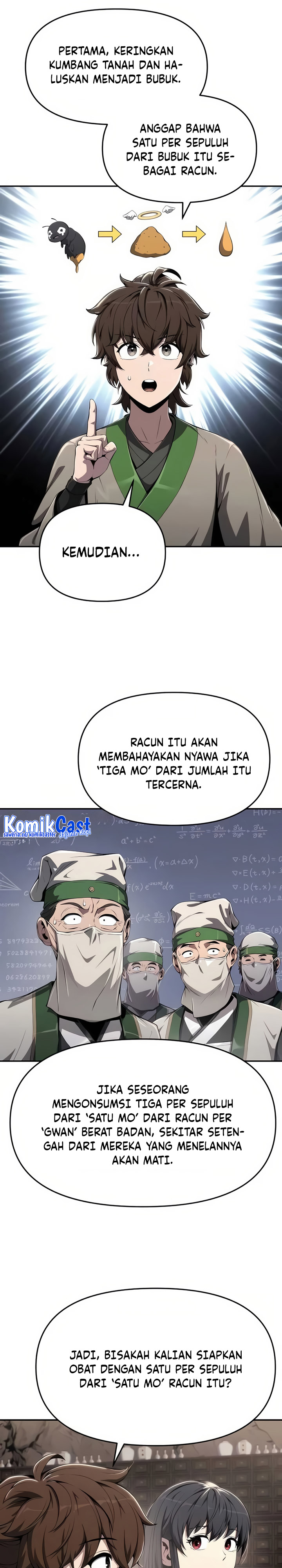 Entomologist in Sichuan Tang Clan Chapter 13 Gambar 13