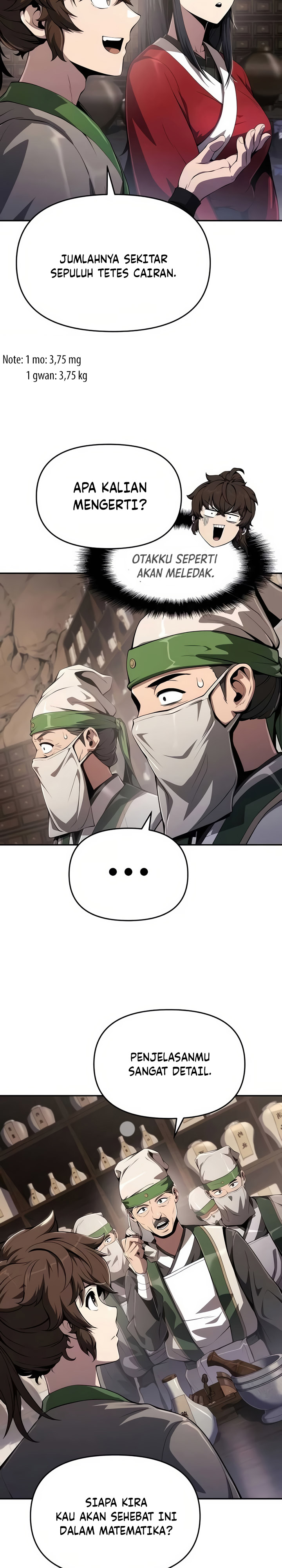 Entomologist in Sichuan Tang Clan Chapter 13 Gambar 14