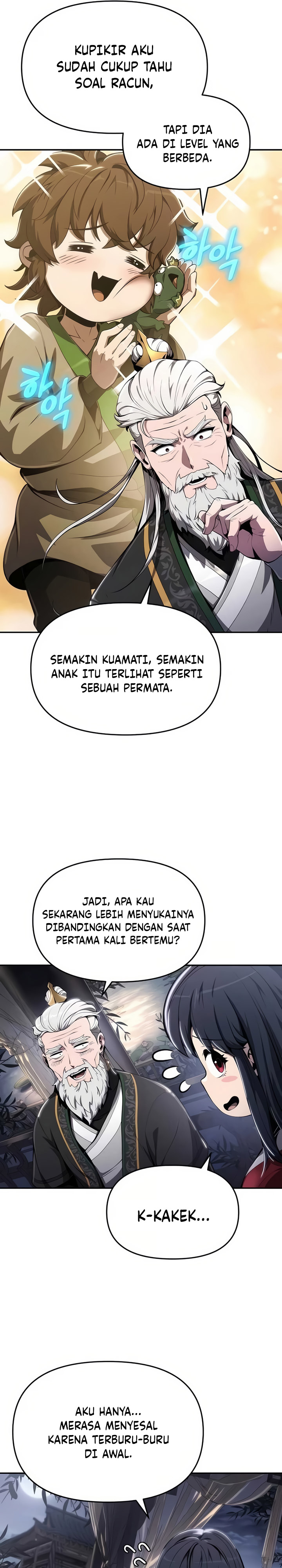 Entomologist in Sichuan Tang Clan Chapter 13 Gambar 18
