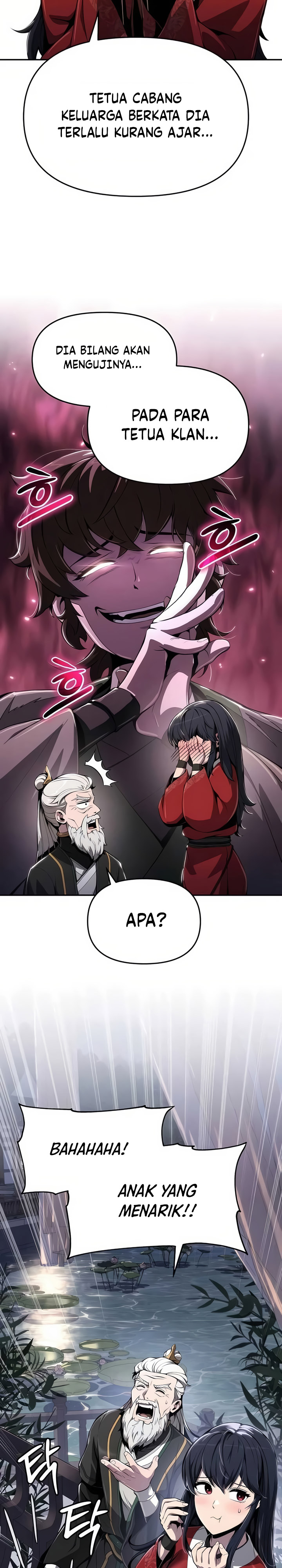 Entomologist in Sichuan Tang Clan Chapter 13 Gambar 20