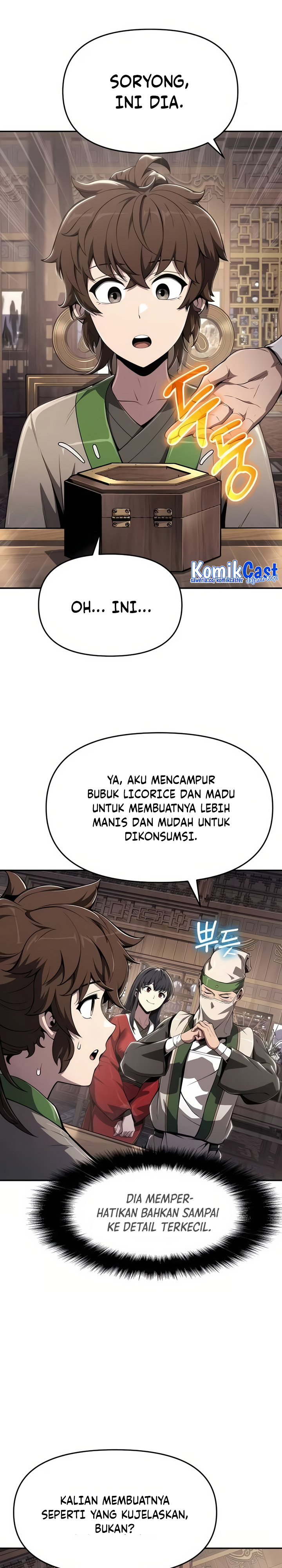 Entomologist in Sichuan Tang Clan Chapter 13 Gambar 23