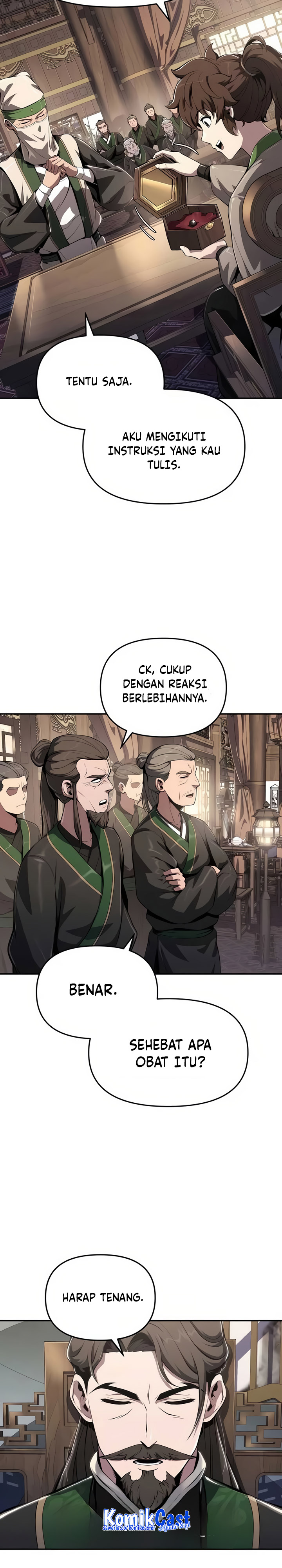 Entomologist in Sichuan Tang Clan Chapter 13 Gambar 24