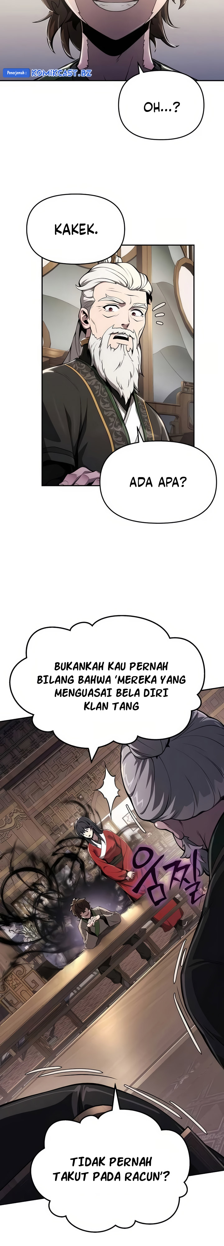 Entomologist in Sichuan Tang Clan Chapter 13 Gambar 28