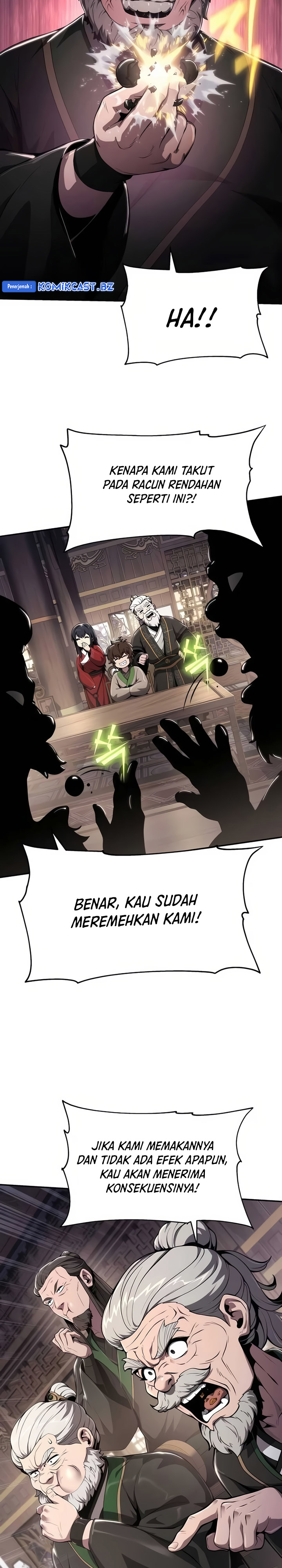 Entomologist in Sichuan Tang Clan Chapter 13 Gambar 31