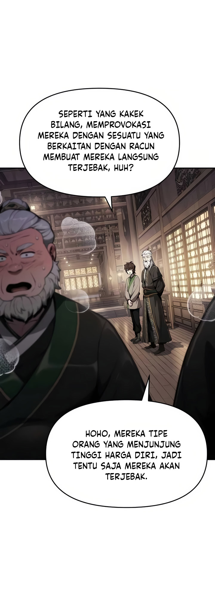 Entomologist in Sichuan Tang Clan Chapter 13 Gambar 36