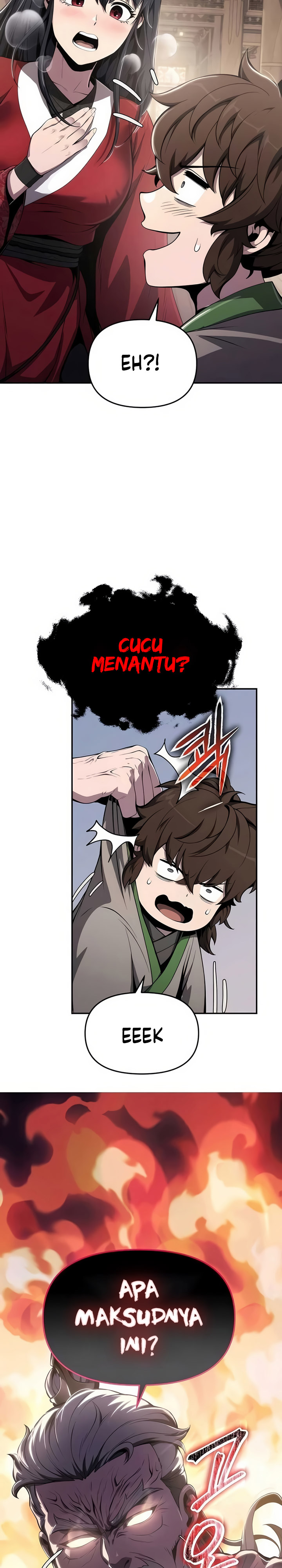 Entomologist in Sichuan Tang Clan Chapter 13 Gambar 39
