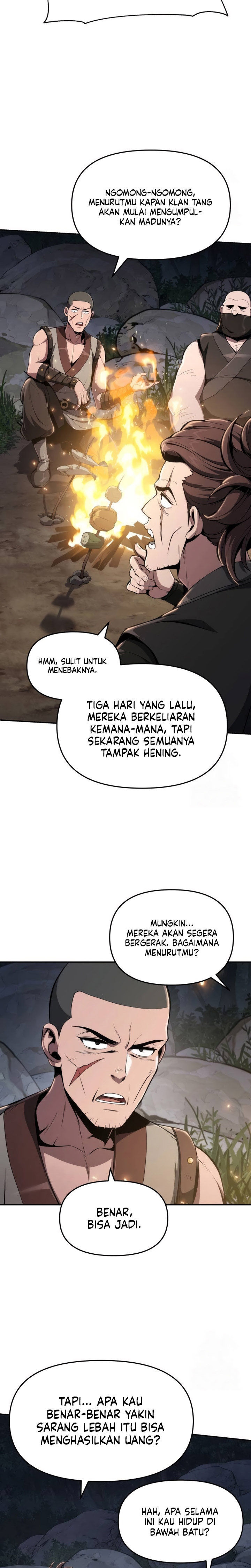 Entomologist in Sichuan Tang Clan Chapter 16 Gambar 3