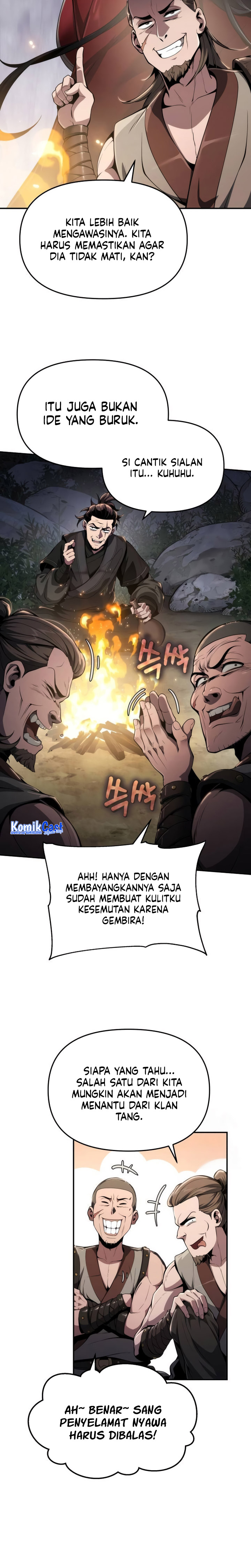 Entomologist in Sichuan Tang Clan Chapter 16 Gambar 5