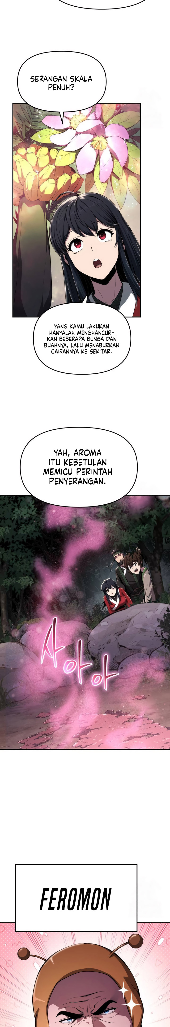 Entomologist in Sichuan Tang Clan Chapter 16 Gambar 12