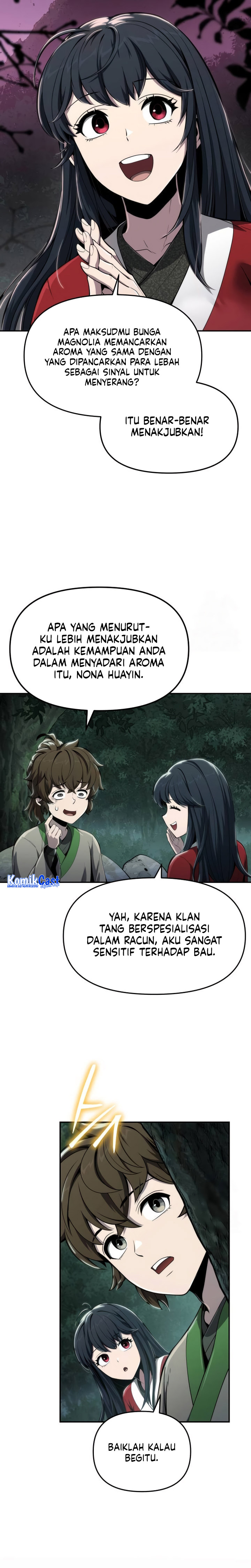Entomologist in Sichuan Tang Clan Chapter 16 Gambar 14