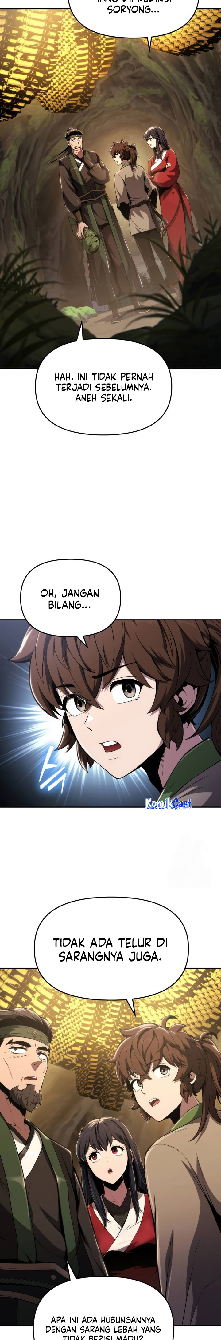 Entomologist in Sichuan Tang Clan Chapter 16 Gambar 19