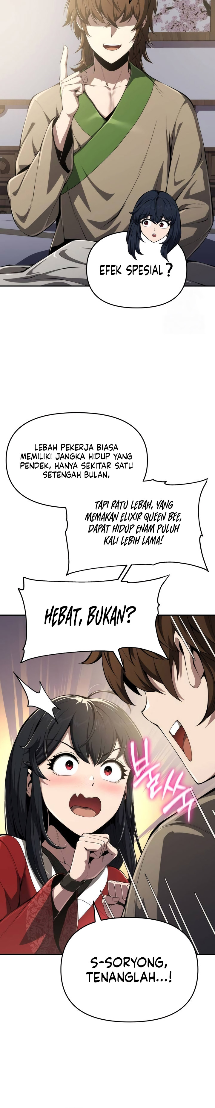 Entomologist in Sichuan Tang Clan Chapter 18 Gambar 13