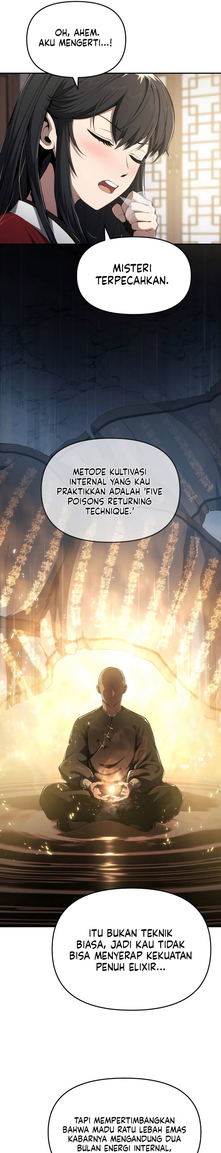 Entomologist in Sichuan Tang Clan Chapter 18 Gambar 14