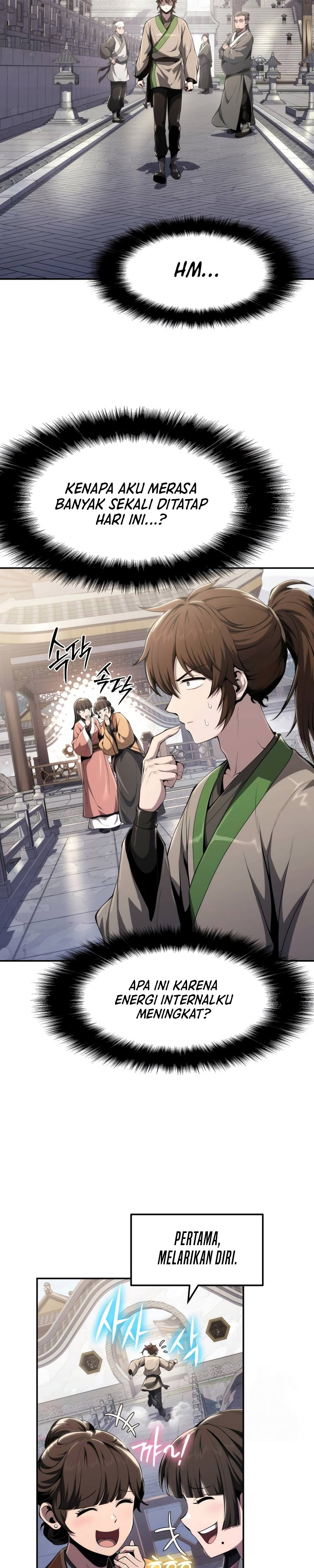 Entomologist in Sichuan Tang Clan Chapter 18 Gambar 23