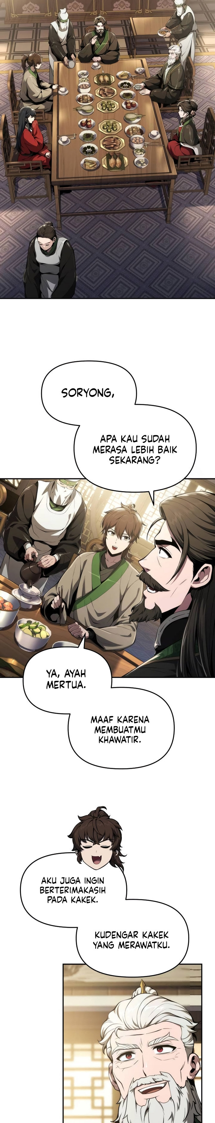 Entomologist in Sichuan Tang Clan Chapter 18 Gambar 28