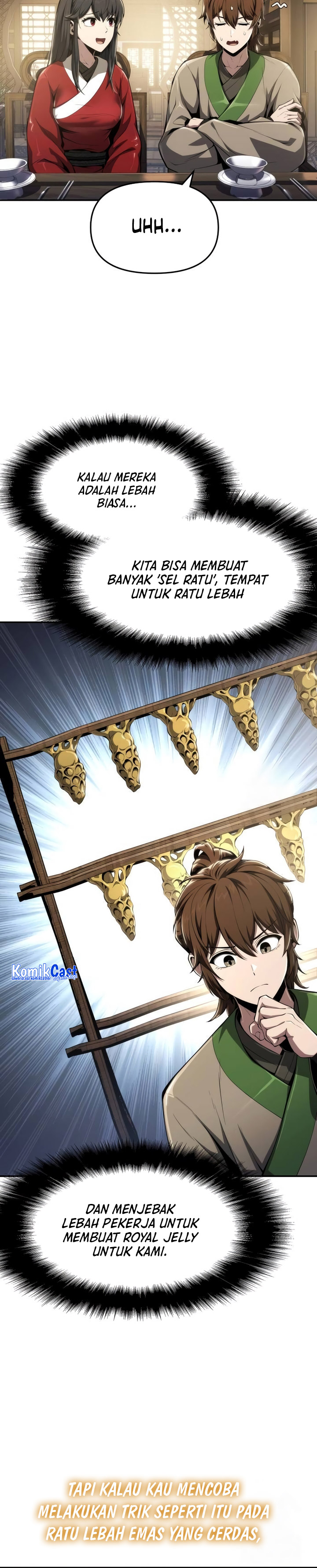 Entomologist in Sichuan Tang Clan Chapter 18 Gambar 33