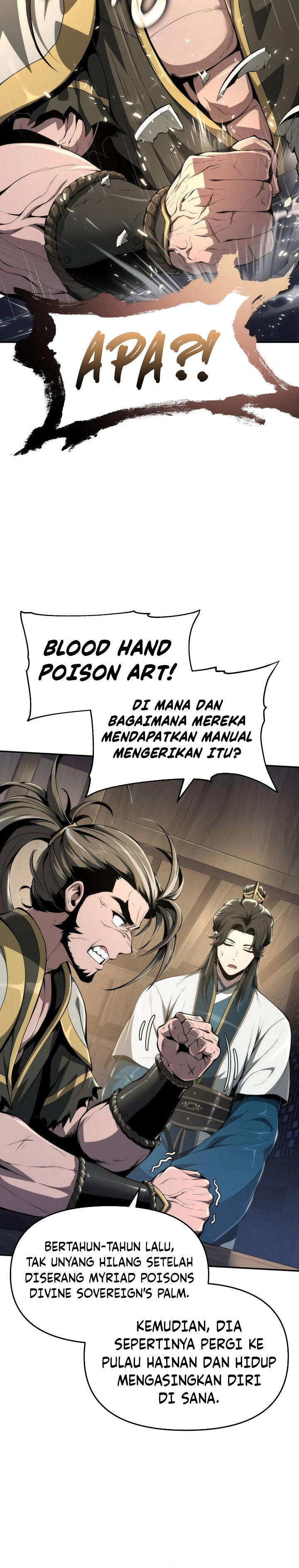 Entomologist in Sichuan Tang Clan Chapter 19 Gambar 9
